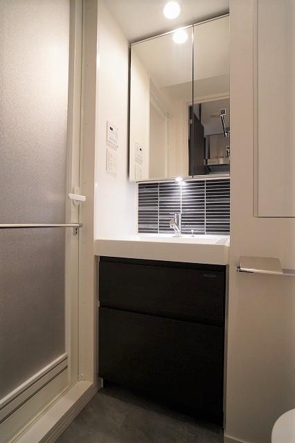 洗面設備　洗面