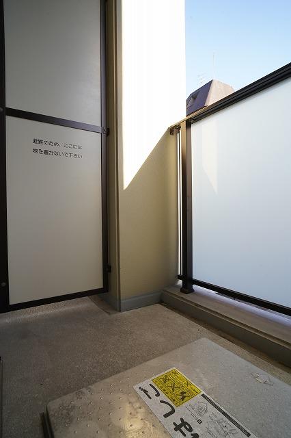 バルコニー　バルコニー