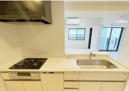 キッチン　※別部屋参考写真