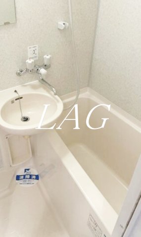 バス・シャワールーム　お風呂です。