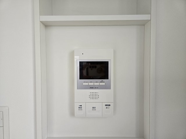 セキュリティ　レジデンスユウキ