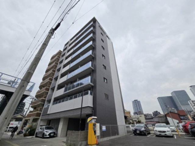 建物外観　レジデンスユウキ