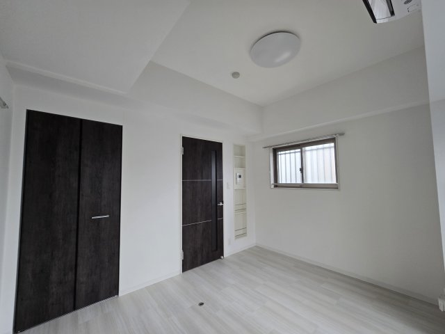 居室・リビング　レジデンスユウキ