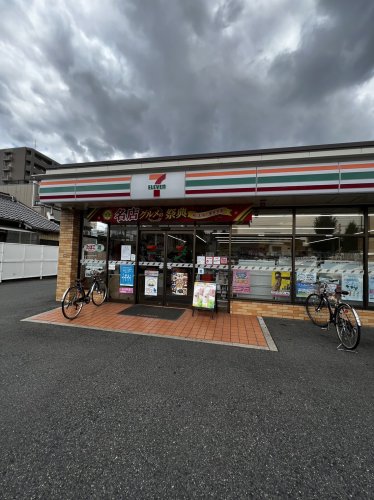 コンビニ　セブンイレブン 名古屋則武2丁目店（コンビニ）まで183m