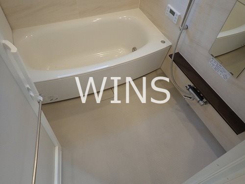 バス・シャワールーム　別部屋参考写真です