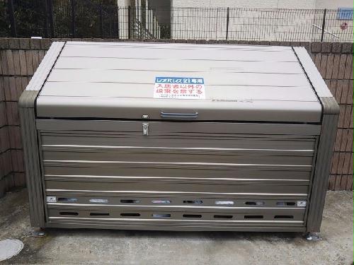 その他　専用ゴミＢＯＸ