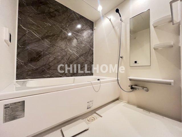 バス・シャワールーム　当社、チルホームのHPもご覧ください(^^)/物件情報多数♪