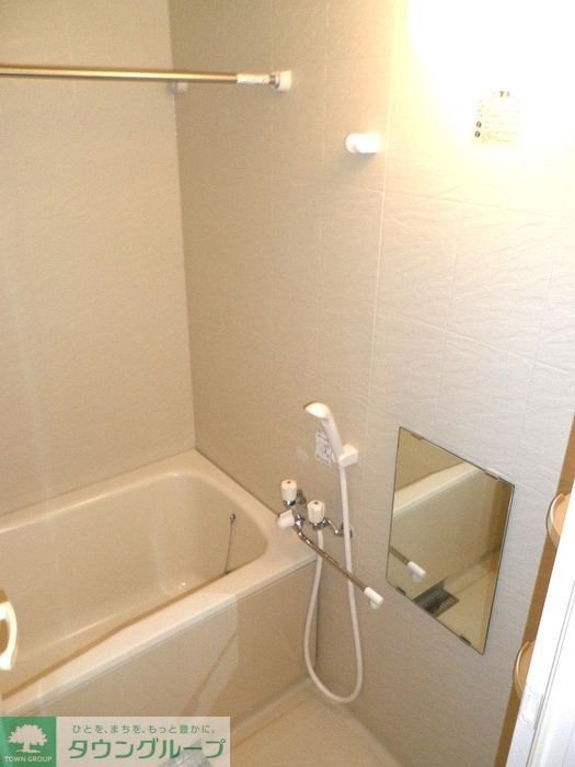 バス・シャワールーム　バス