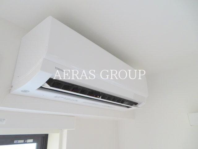 その他設備　エアコン