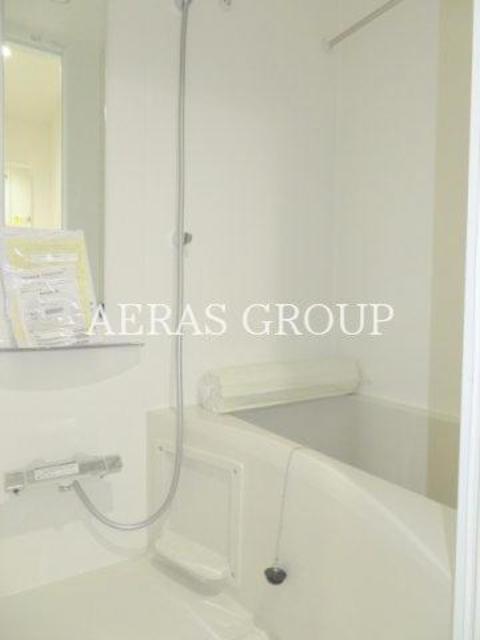 バス・シャワールーム　浴室