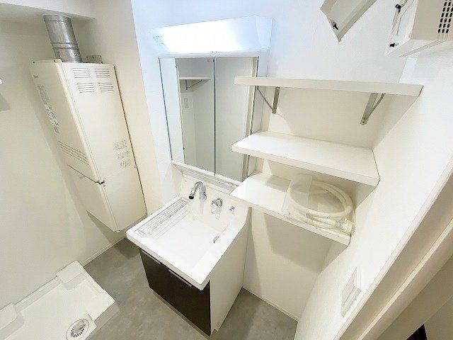 洗面設備　【初期費用分割・クレカ対応】一都三県のお部屋探しは2025…