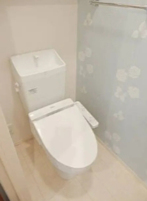 トイレ　☆清潔感のあるトイレ☆