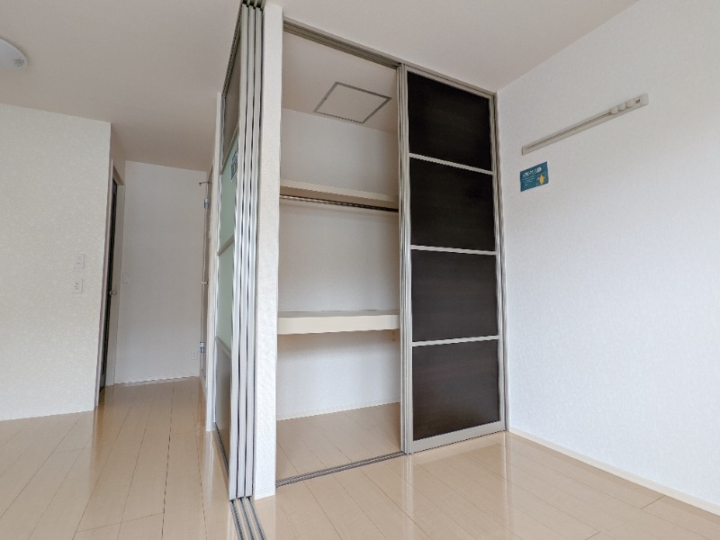 収納　図面と現状に相違がある場合には現状を優先