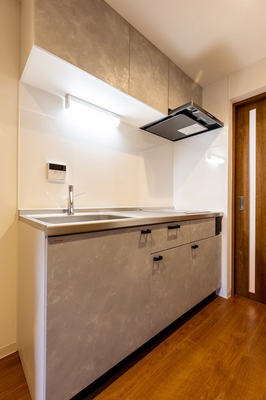 キッチン　※別室の写真です。ご参照ください。