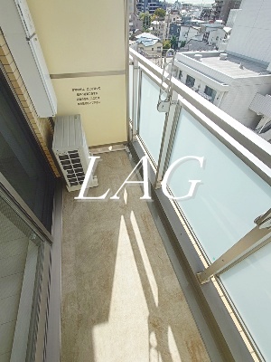 バルコニー　バルコニーです。