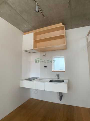 キッチン　VILLETTA KOMAGOME