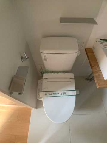 トイレ　VILLETTA KOMAGOMEその他