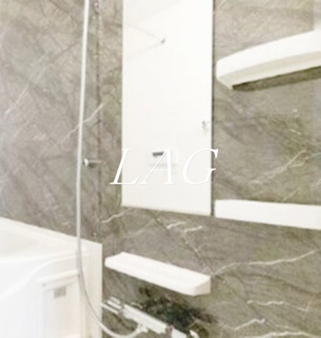 バス・シャワールーム　お風呂です。※同一仕様です。