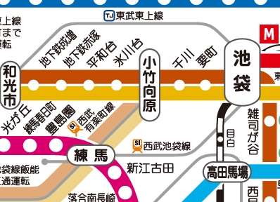 その他　☆路線図☆