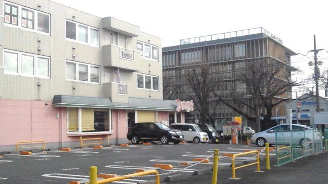 飲食店　デニーズ相模原中央店（飲食店）まで450m