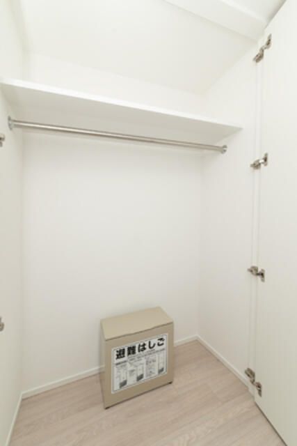 収納　※写真は同タイプ住戸です。