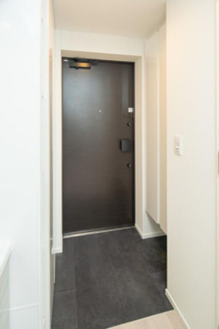 玄関　※写真は同タイプ住戸です。