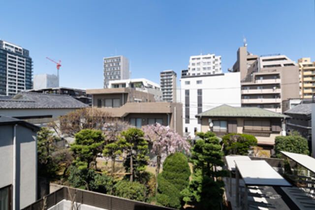 眺望　※写真は同タイプ住戸です。