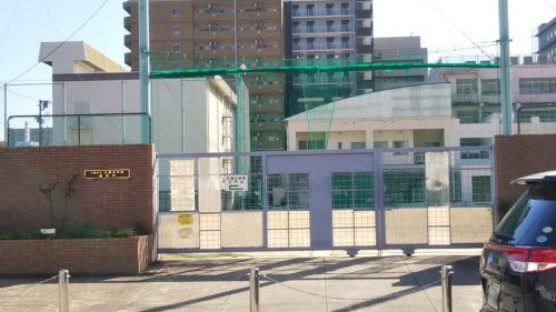 中学校　大阪市立天満中学校（中学校）まで1307m