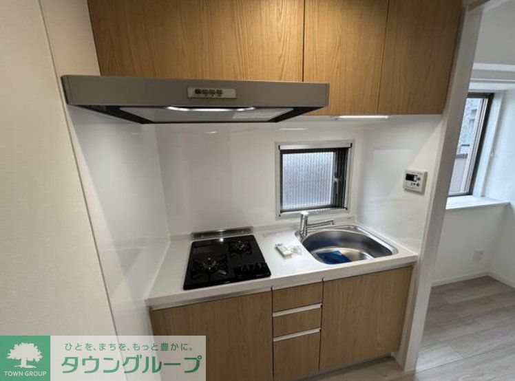 キッチン　キッチン