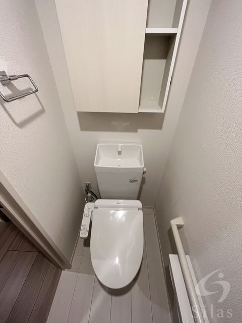 トイレ　同仕様