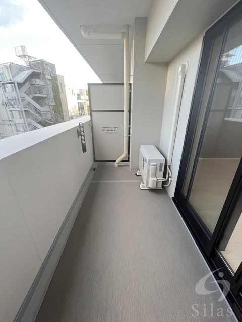 バルコニー　同仕様