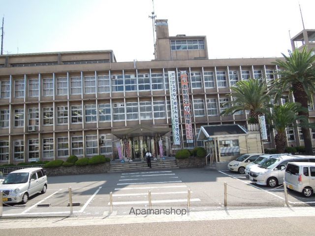 その他　岸和田市役所（その他）まで187m