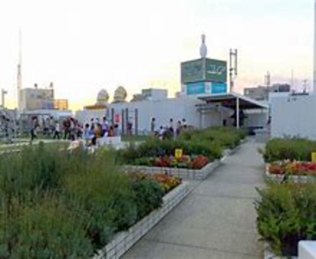 ショッピングセンター　タウンセブン（ショッピングセンター）まで226m