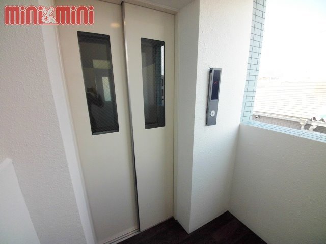 その他共有部分　エレベーター