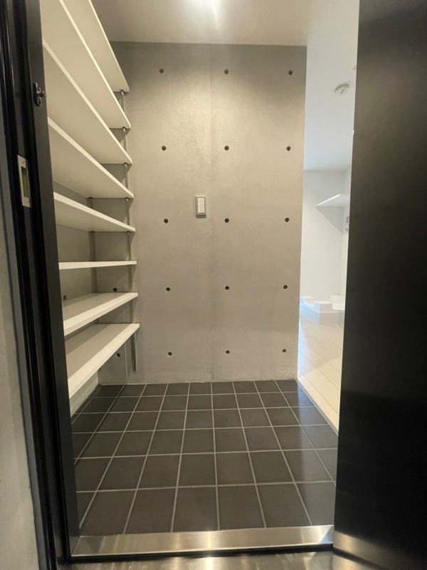 玄関　別室参照写真