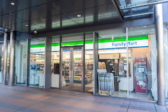 コンビニ　ファミリーマート 大崎ブライトタワー店（コンビニ）まで116m