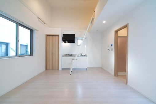 居室・リビング　洋室8.6帖