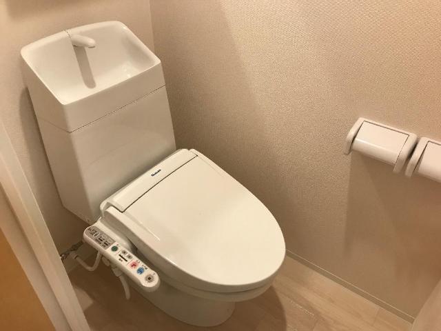 トイレ　シャワー付トイレ