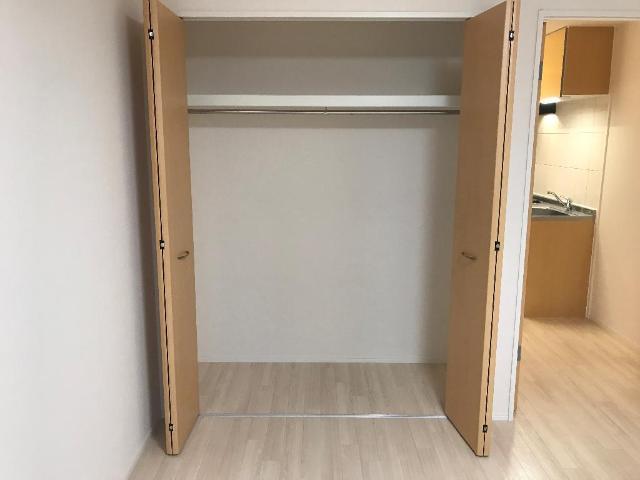 収納　クローゼット