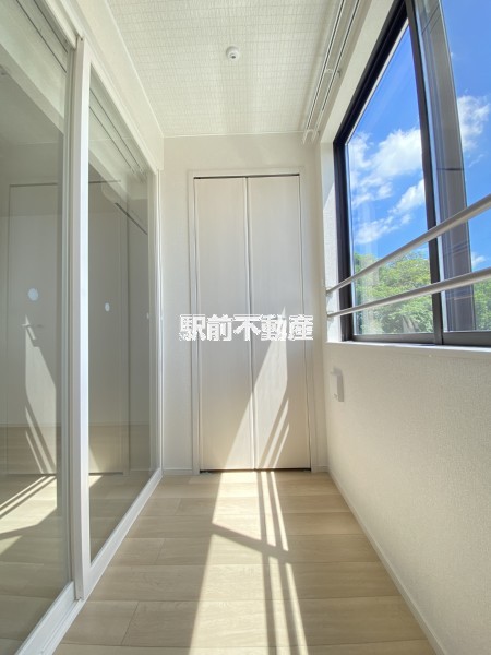 バルコニー　※類似