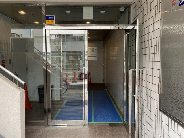 エントランス