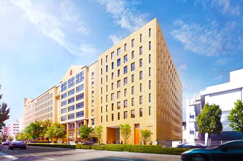 大学・短大　桃山学院大学（大学・短大）まで595m