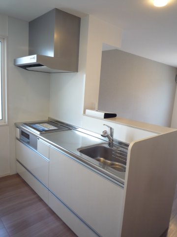 キッチン　使いやすいキッチンです