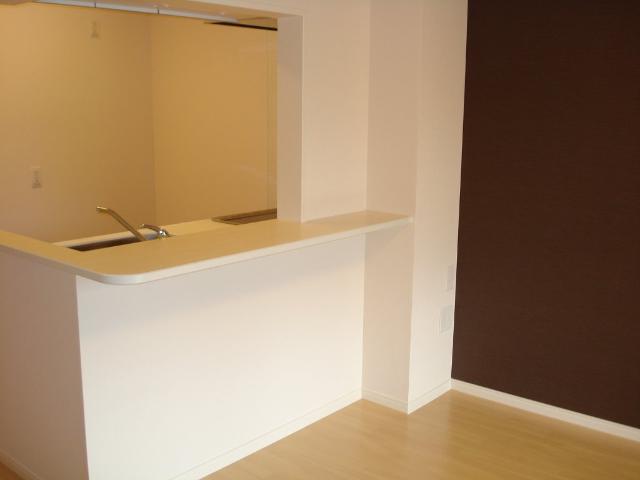 キッチン　カウンターキッチン