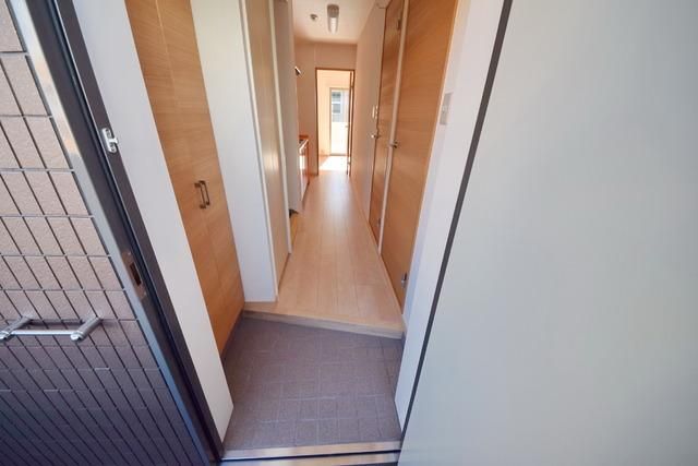 玄関　★玄関スペースです★