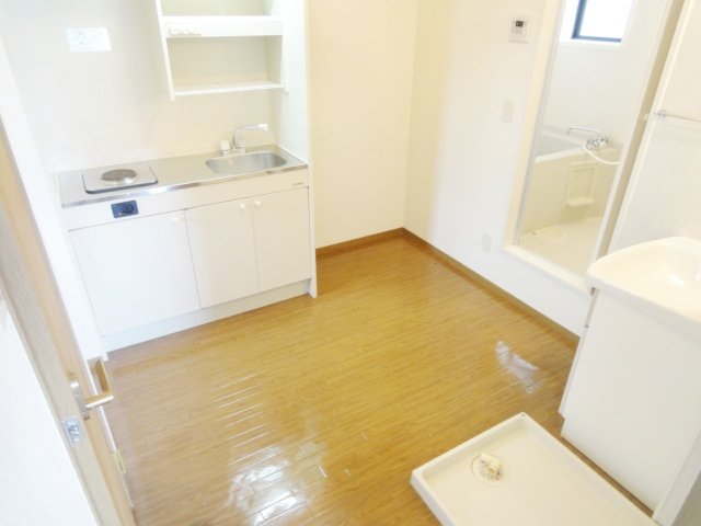 その他設備　写真は別号室のものです。