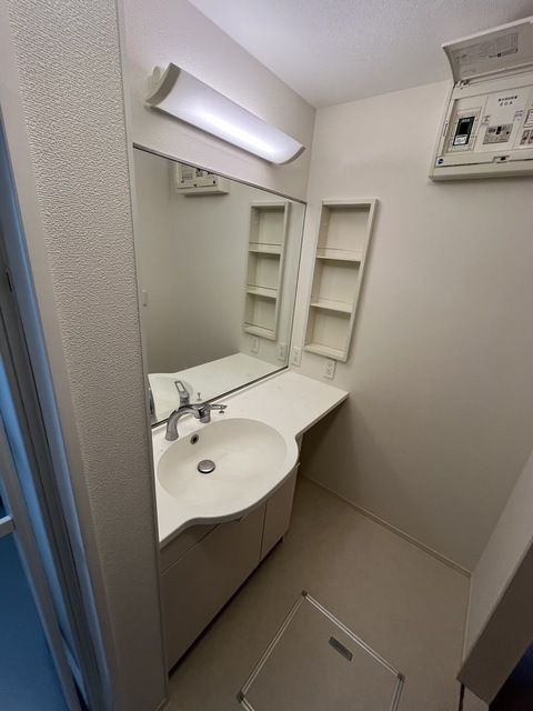 洗面設備　別号室参考