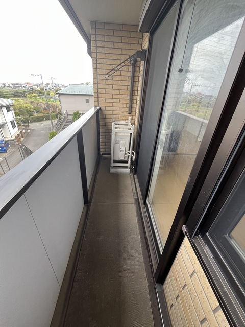 バルコニー　別号室参考