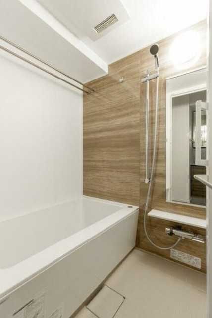 バス・シャワールーム　ザ・パークハビオ飯田橋プレイス