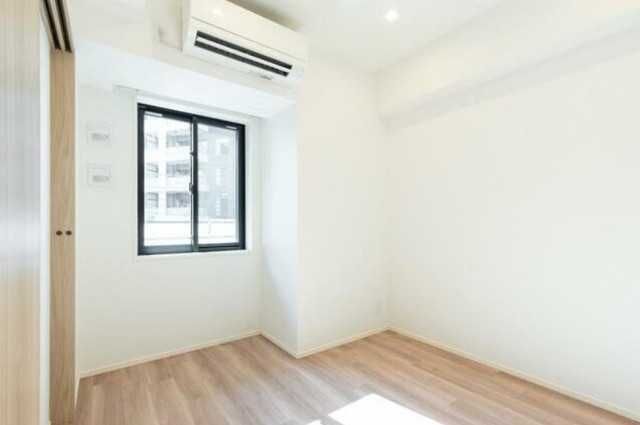 玄関　ザ・パークハビオ飯田橋プレイス